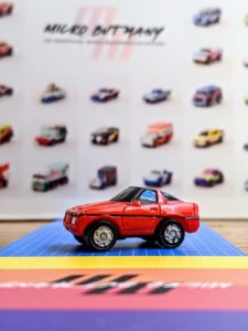 '86 Corvette - City Super Collection - Micro Machines, 1987