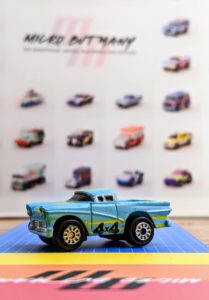Ford '57 Ranchero