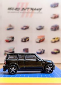 Mini Cooper - BMW Clone