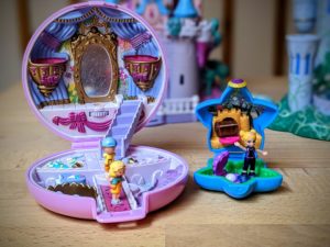 Les Polly Pockets d’avant et celles d’aujourd’hui