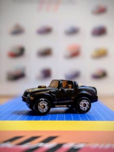 Pontiac '70 Trans Am - Classic Collection - Galoob Micro Machines, 1987