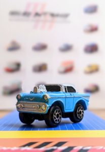 Chevrolet '57 Chevy Bel air - clone
