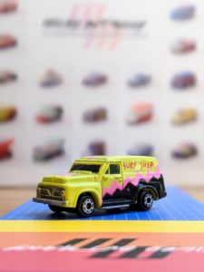 Ford Panel Truck - Driving Fun Collection #47 - Micro Machines, 1989