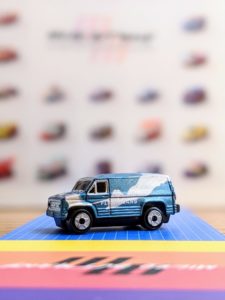 Ford Custom '70 - Micro Light #11 - Micro Machines, 1989