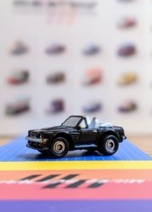 Aston Martin V8 Volante - Champs 5034 - Micro Champs Funrise, 1989