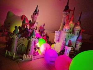 Les Polly Pocket mettent un peu de poésie dans la chambre des filles