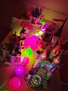 Les Polly Pocket mettent un peu de poésie dans la chambre des filles