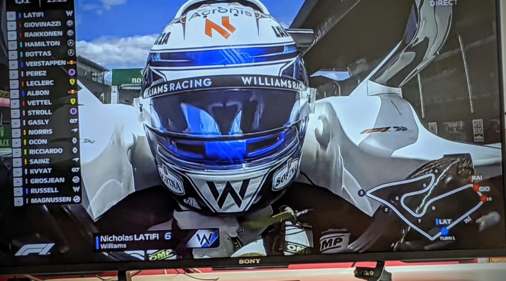 F1 Grand Prix d'Autriche 2020