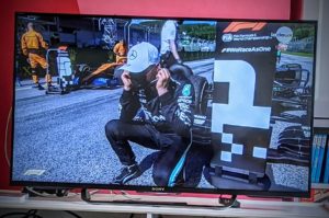 La première course de la saison 2020, gagnée par Valterri Bottas