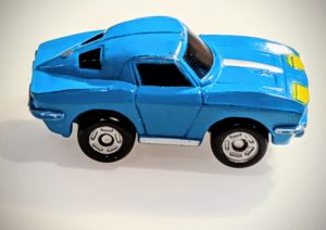 Chevrolet Corvette C2 '67 Stingary - Funrise, 1989