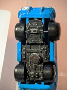 Chevrolet Corvette C2 '67 Stingary - Funrise, 1989