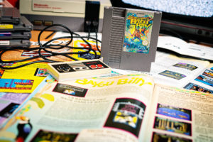 Shooting Retrogaming - NES - Batman - Bayou Billy