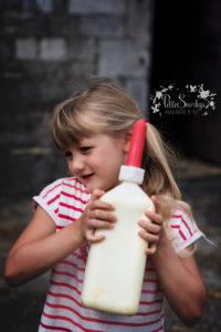 Rose à la Ferme de Haya - Petite Snorkys Photography