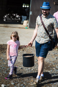 Rose à la Ferme de Haya - Petite Snorkys Photography