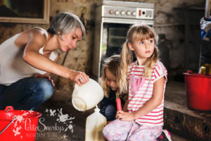 Rose à la Ferme de Haya - Petite Snorkys Photography