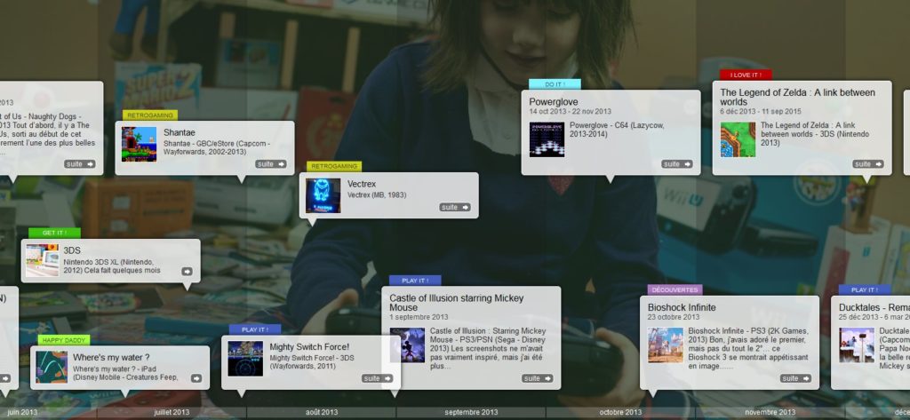 Il faudra attendre quelques mois avant Zelda ne viennent s'incruster sur ma 3DS