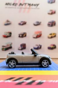Mini Cooper - BMW Clone