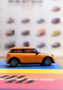 Mini Cooper - BMW Clone