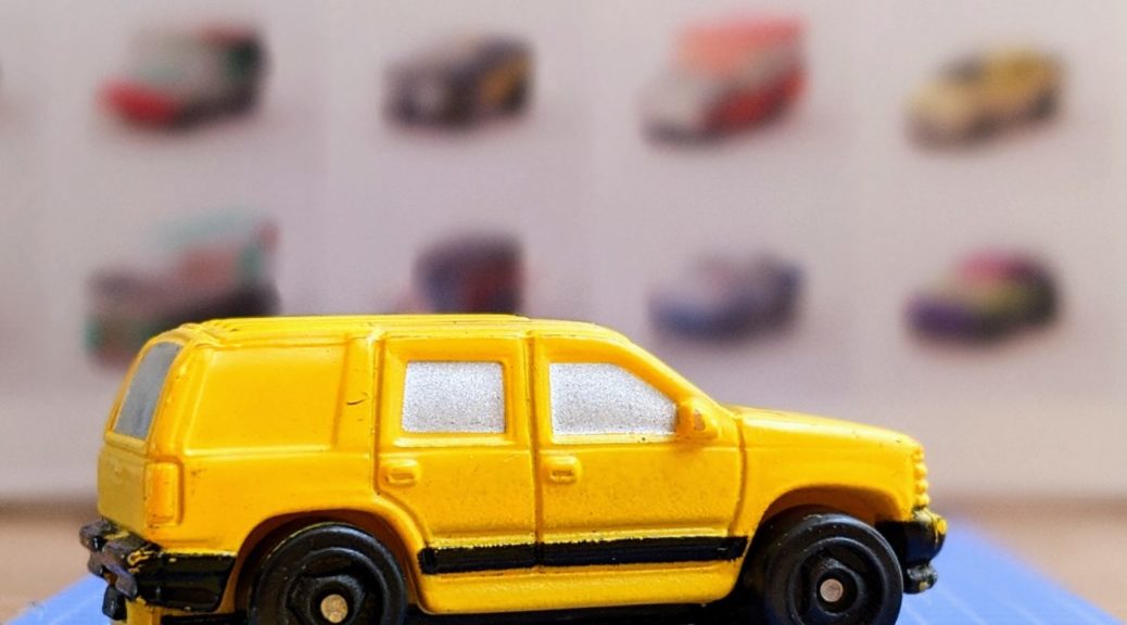 Chevy Tahoe