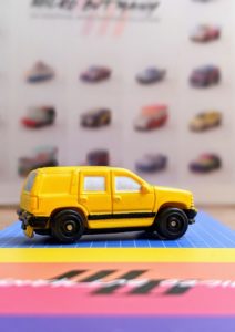 Chevy Tahoe