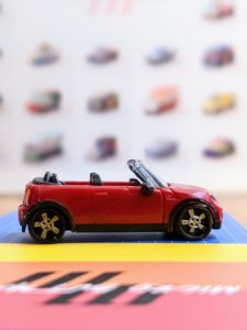 Mini Cooper - BMW Clone