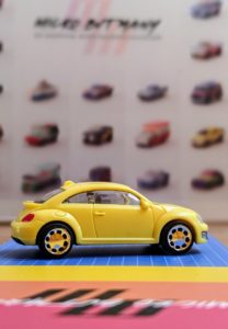VW Beetle - Volkswagen Clone