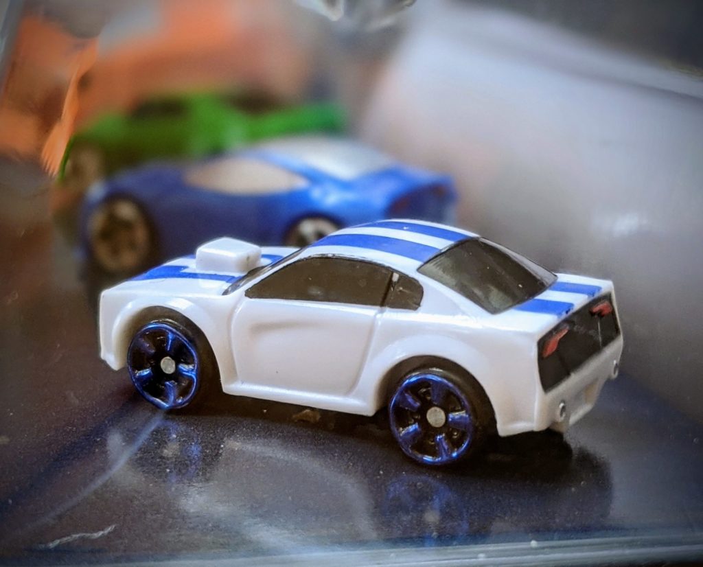 Katipo - Muscle Cars #4 - Micro Machines Wicked Cool Toys Hasbro, 2020