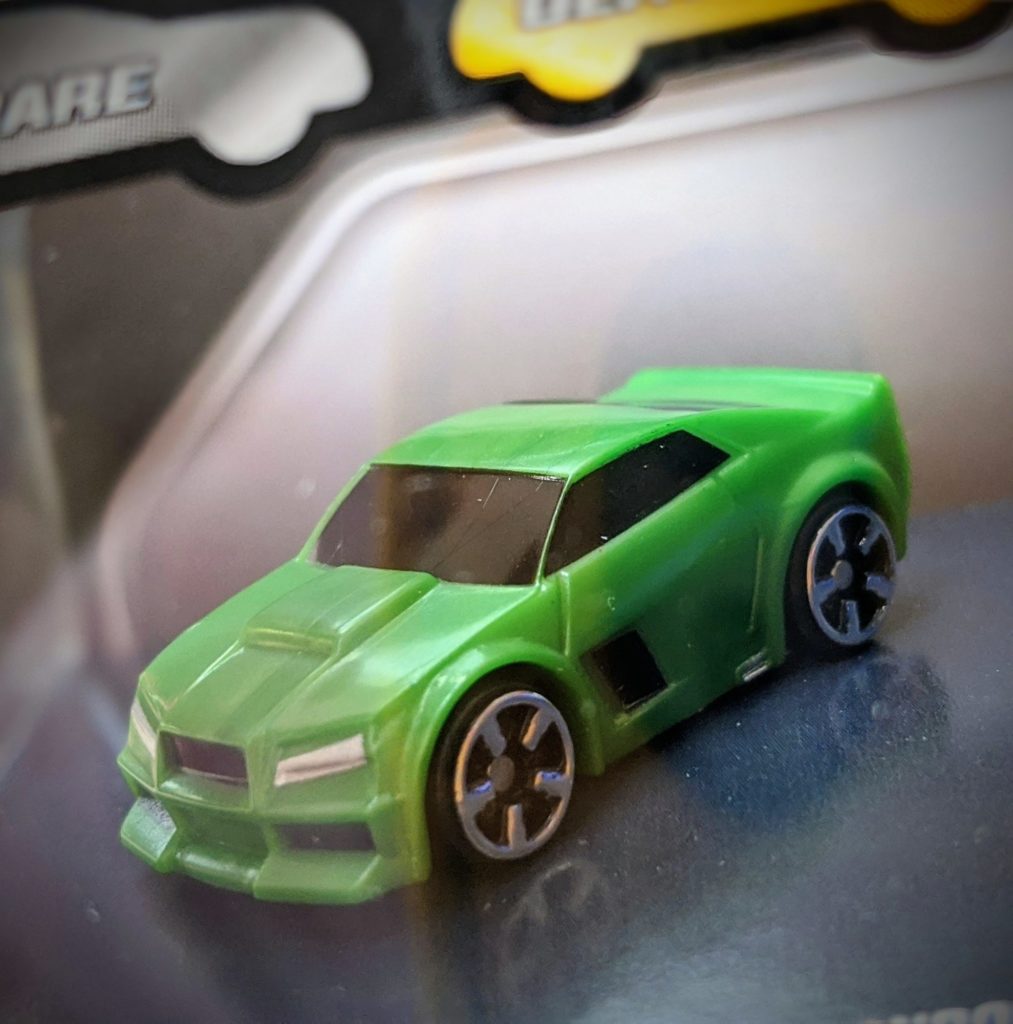 Condor - Muscle Cars #4 - Micro Machines Wicked Cool Toys Hasbro, 2020