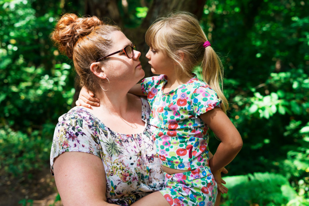 L'anniversaire de Papou en forêt