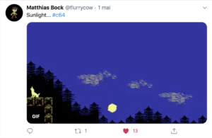 J’avance dans la B.O. de la version Amiga de Wolfling Reloaded J’avance dans la B.O. de la version Amiga de Wolfling Reloaded