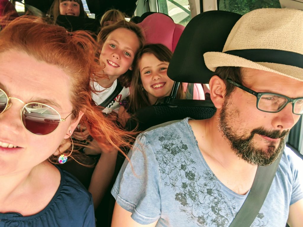 Allé, en route pour les Fagnes !