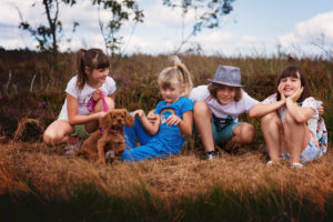 Pas vraiment des vacances…