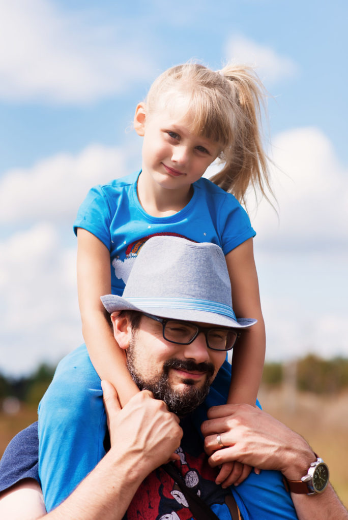 Balade en famille dans les Fagnes - Signal de Botrange