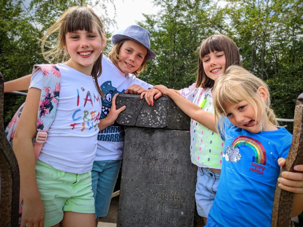 On grimpe au sommet de la Belgique