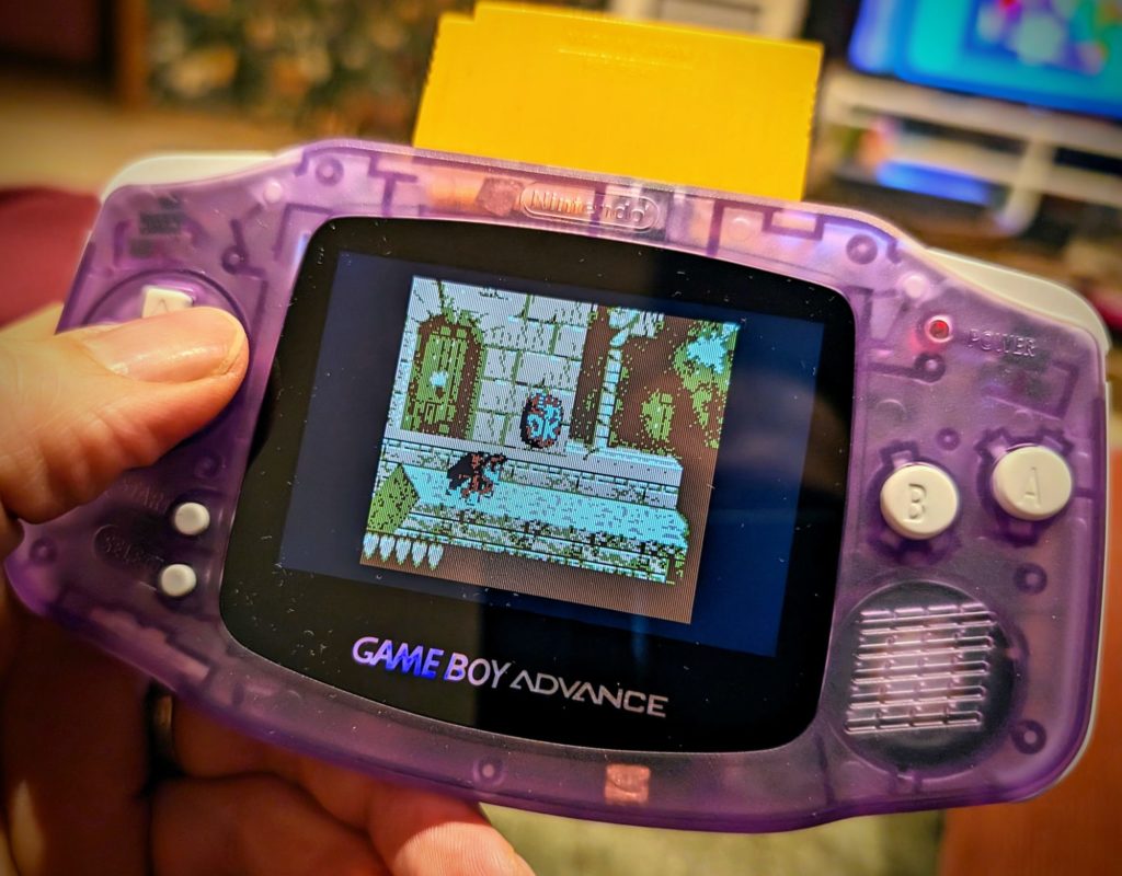 Chroniques vidéoludiques artistiques - Donkey Kong Land