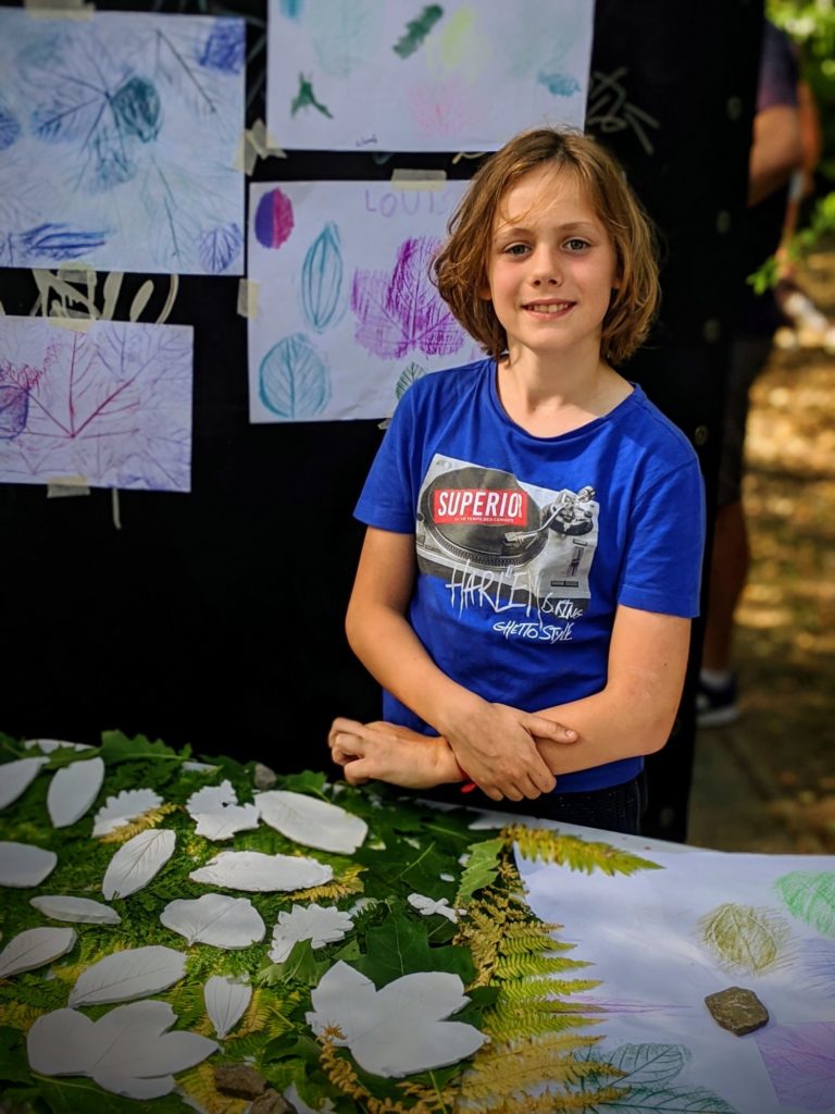 Stage Nature et Découverte pour Juliette et Charly