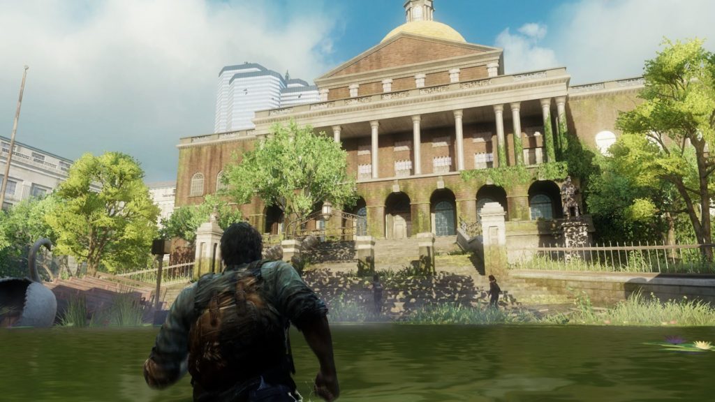 The Last of Us - Remastered - PS4 (Sony - Naughty Dog, 2014)