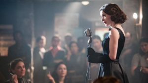 La série du soir : L’incroyable Mme Maisel