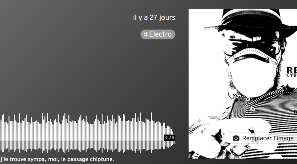 Cyborg Jeff - Respire