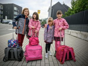 La dernière rentrée tous ensemble