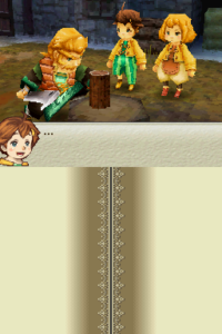 Final Fantasy Crystal Chronicles Ring Of Fates - DS (Square Enix, 2007)