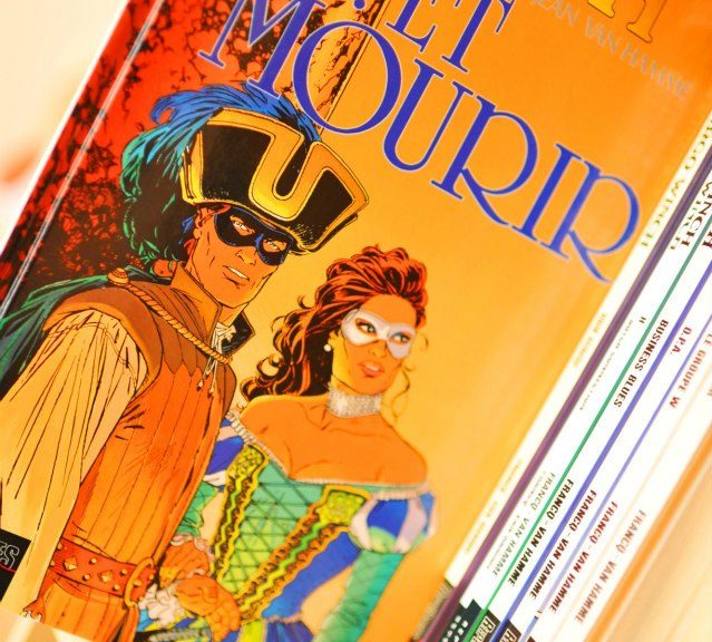 Ma Collection de BD - Largo Winch