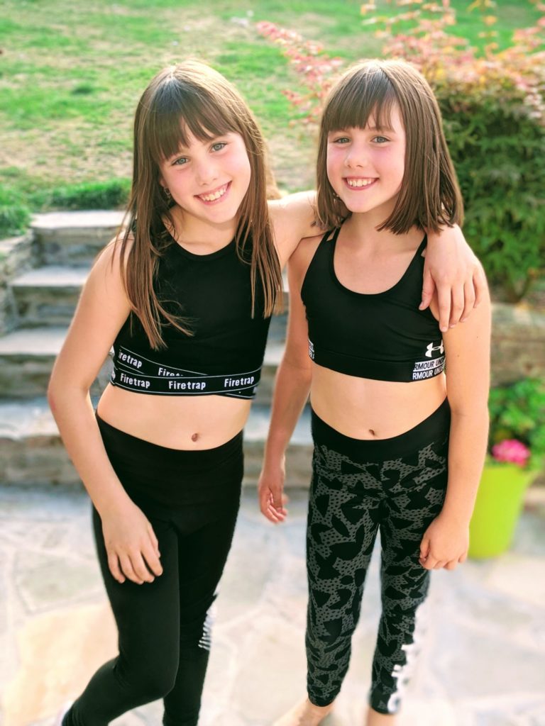 Cette année, c'est danse Hip Hop