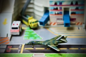 B1B Bomber - Micro Machines