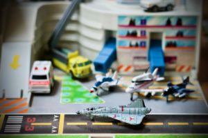 Fighter Bomber - Mega Force - Kenner