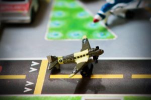 C-47 Sky Train - mini - Micro Machines