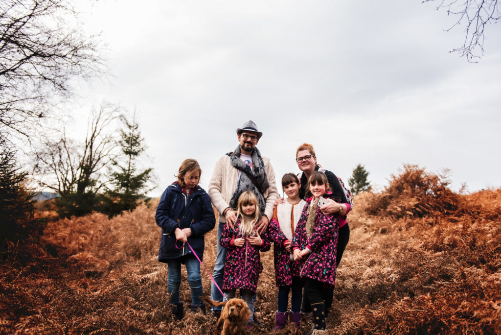 Petite balade dans les Fagnes près de Hockai