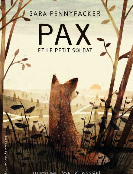 Pax et le Petit Soldat