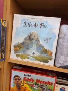 L'île de Pan semble chouette, mais pas si simple