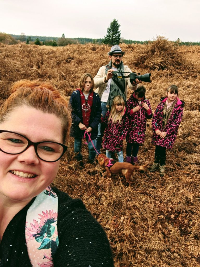 Petite balade dans les Fagnes près de Hockai